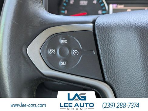 Used 2015 Chevrolet Silverado 1500 LT w/ All Star Edition image 19