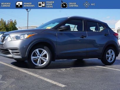 Used 2019 Nissan Kicks S