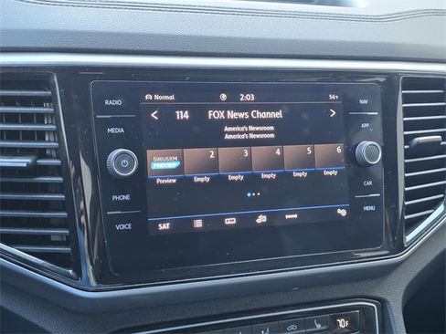 Used 2020 Volkswagen Atlas Cross Sport SEL image 19