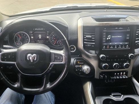 Used 2020 RAM 1500 Laramie AWD/4WD image 7