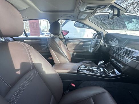 Used 2016 BMW 535i xDrive Sedan image 3