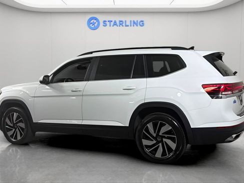 Used 2024 Volkswagen Atlas SE FWD image 4