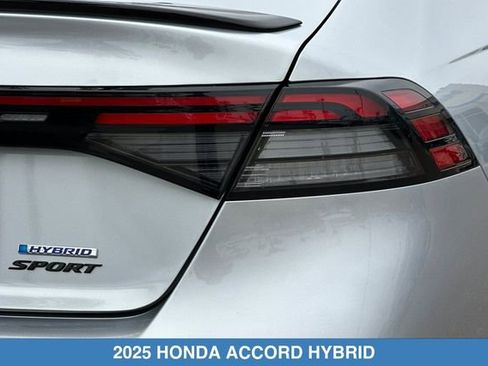 Certified 2025 Honda Accord Sport image 29