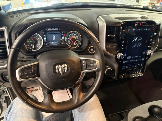 Certified 2024 RAM 2500 Big Horn w/ Night Edition AWD/4WD image 51