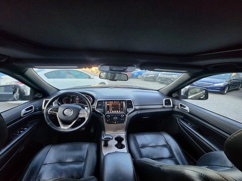 Used 2014 Jeep Grand Cherokee Limited image 19