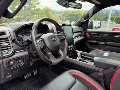 Used 2022 RAM 1500 TRX w/ TRX Level 2 Equipment Group AWD/4WD image 16