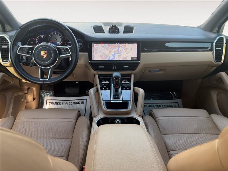 Used 2019 Porsche Cayenne AWD/4WD image 12