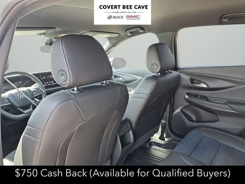 New 2026 Buick Envista Preferred w/ Convenience I Package image 21