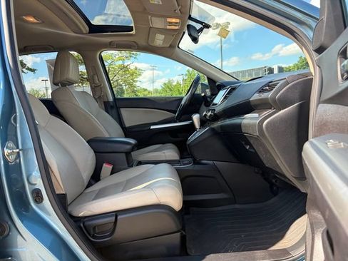 Used 2015 Honda CR-V EX-L image 13