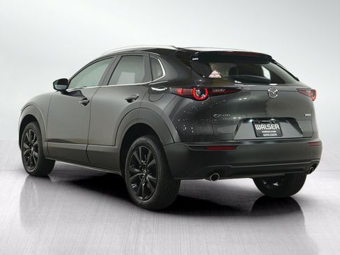 Certified 2025 MAZDA CX-30 AWD 2.5 S w/ Select Sport Pkg image 3