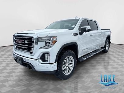 Certified 2020 GMC Sierra 1500 SLT w/ SLT Premium Package