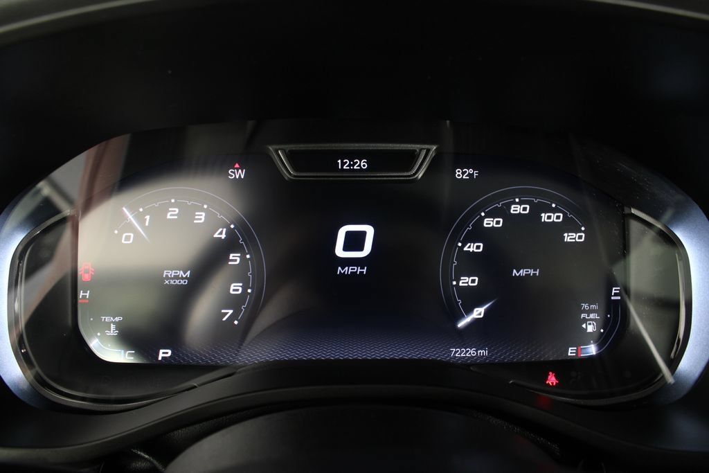 Used 2024 RAM 1500 Limited AWD/4WD image 13