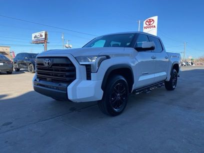 Used 2024 Toyota Tundra SR5 w/ Advanced Technology Package