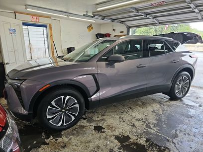 Used 2024 Chevrolet Blazer EV LT