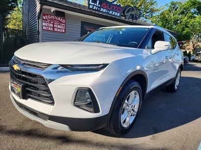 Used 2019 Chevrolet Blazer LT