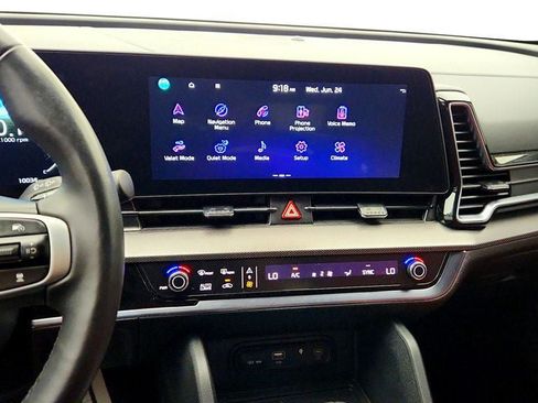 Used 2025 Kia Sportage SX FWD image 19