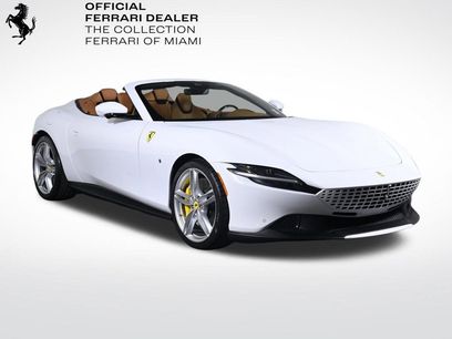 Certified 2024 Ferrari Roma Spider