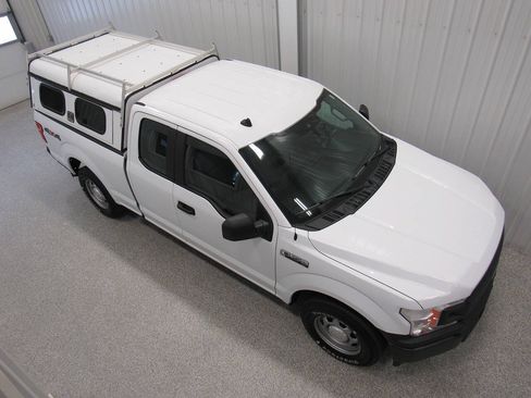 Used 2020 Ford F150 XL w/ Equipment Group 101A Mid AWD/4WD image 5
