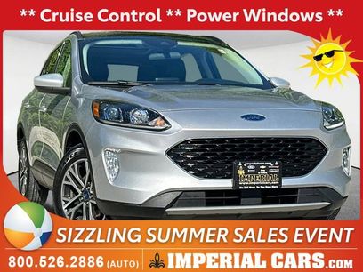 Used 2020 Ford Escape SEL