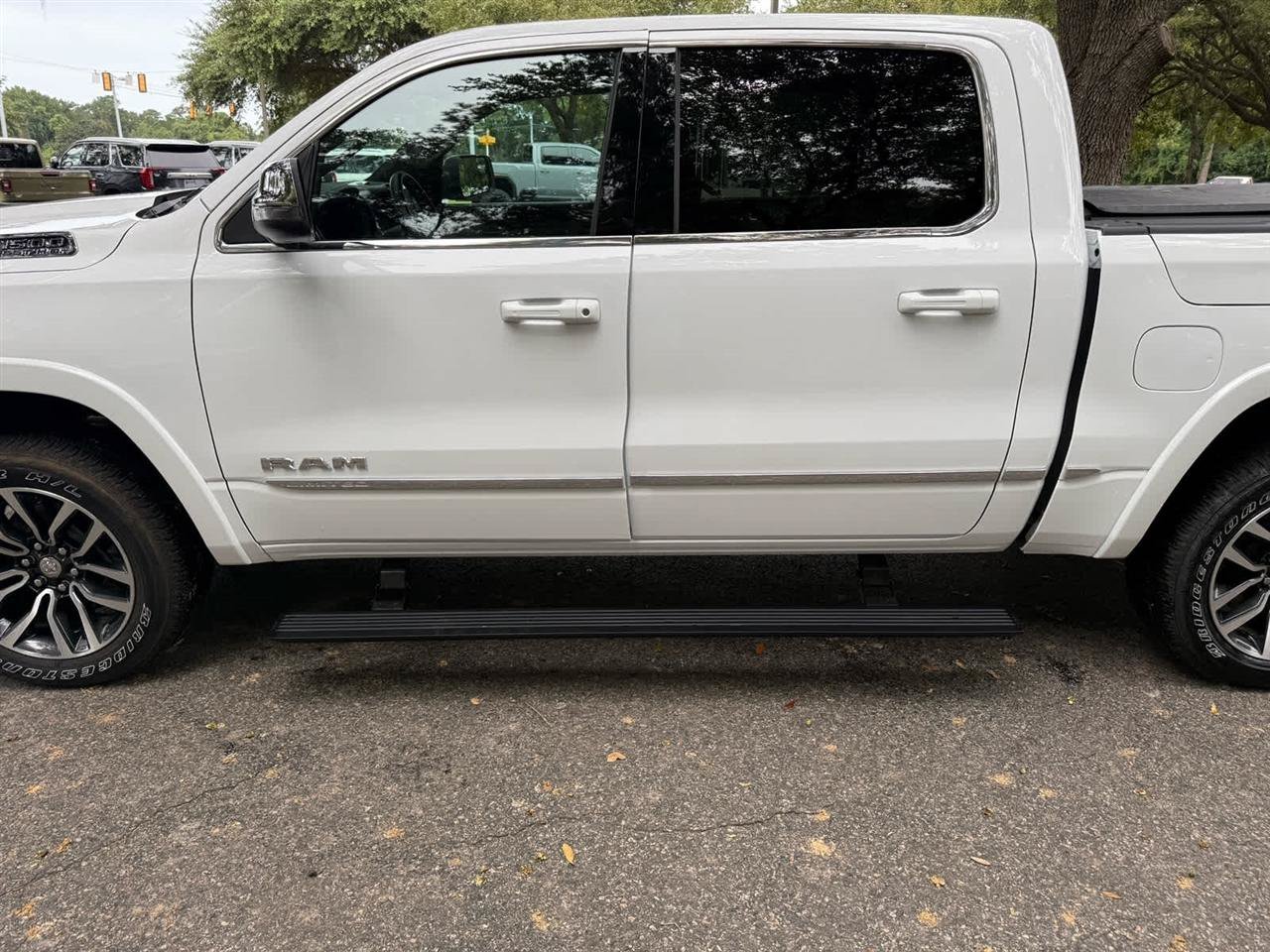 Used 2025 RAM 1500 Limited w/ Bed Utility Group AWD/4WD image 9