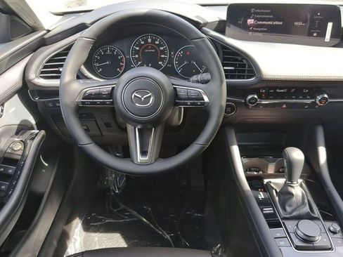New 2026 MAZDA MAZDA3 2.5 Turbo Sedan w/Premium Plus AWD/4WD image 14