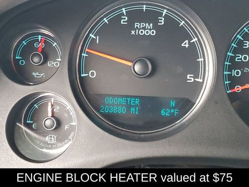 Used 2011 Chevrolet Silverado 2500 LTZ w/ LTZ Plus Package image 12