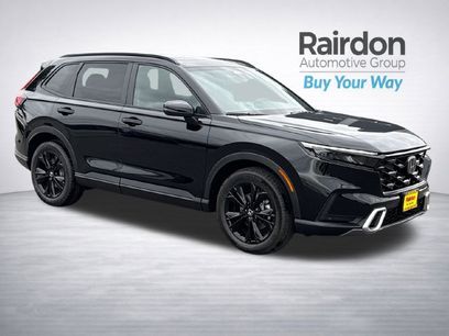 Certified 2026 Honda CR-V Sport Touring