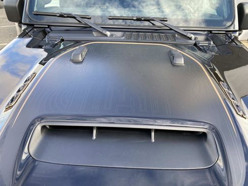 New 2025 Jeep Wrangler Unlimited Rubicon 392 image 8