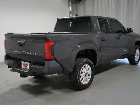 Certified 2025 Toyota Tacoma SR5 RWD image 8