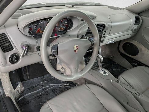 Used 2003 Porsche 911 Targa RWD image 4
