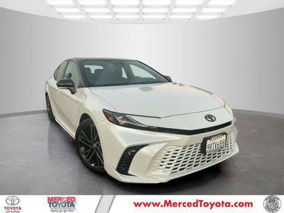 Certified 2025 Toyota Camry XSE