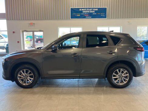 Used 2022 MAZDA CX-5 AWD 2.5 S w/ Select Package image 8