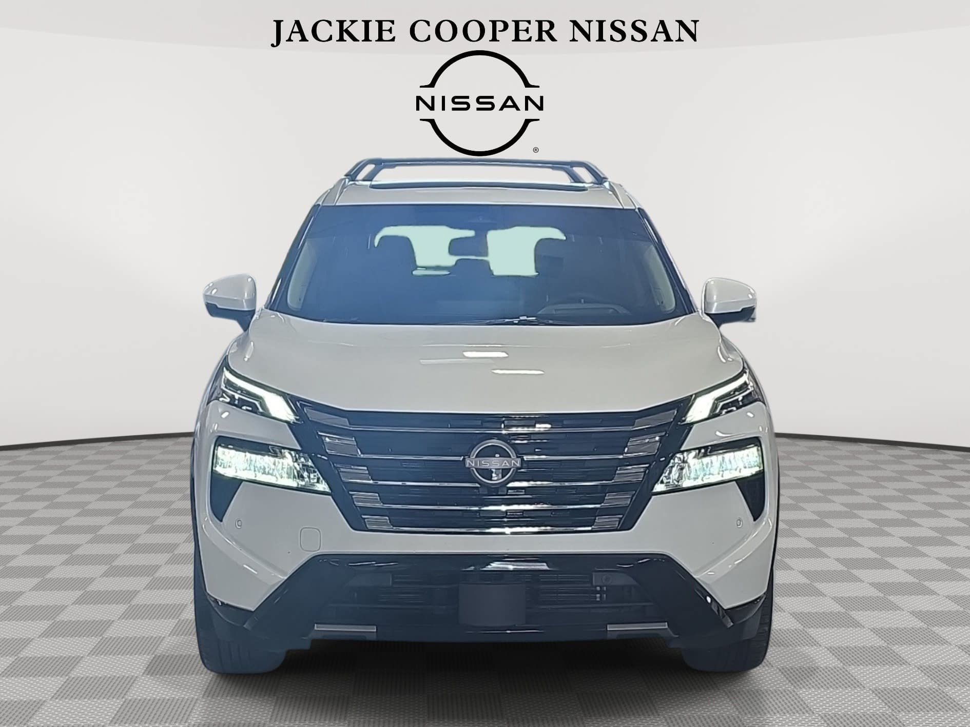 Used 2026 Nissan Rogue Platinum w/ Platinum Premium Package AWD/4WD image 2