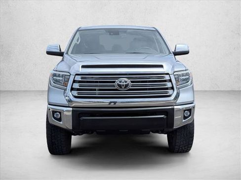 Used 2020 Toyota Tundra Limited w/ Limited Premium Package AWD/4WD image 2