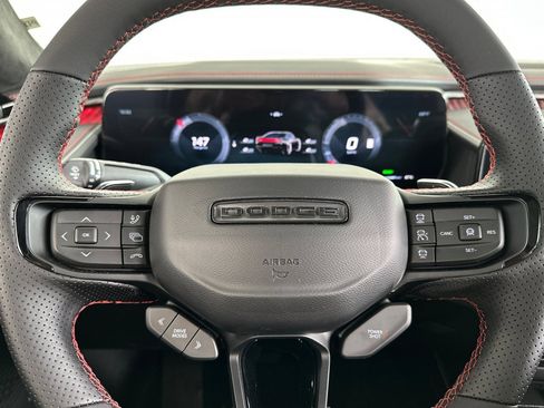 New 2024 Dodge Charger R/T Scat Pack w/ Plus Group image 24