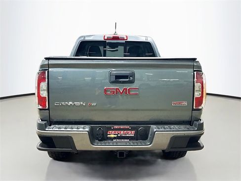 Used 2019 GMC Canyon All Terrain w/ Trailering Package image 8