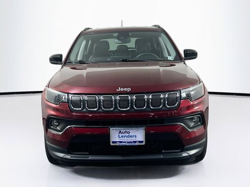 Used 2022 Jeep Compass Latitude w/ Convenience Group image 2