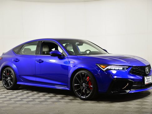 Used 2025 Acura Integra Type S image 6