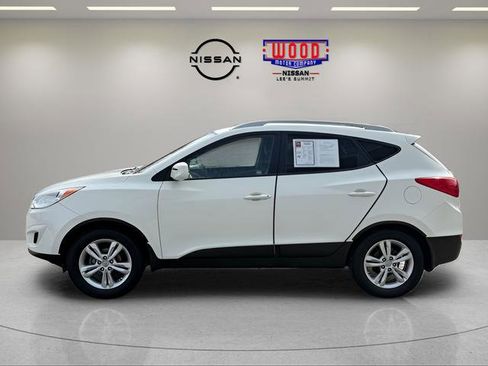 Used 2011 Hyundai Tucson GLS image 6
