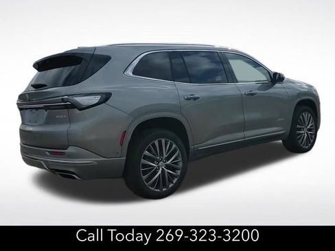 New 2026 Buick Enclave Avenir w/ Super Cruise Package image 6