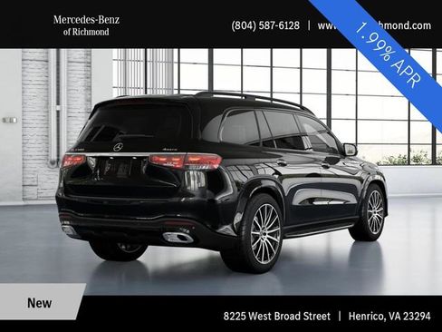 New 2026 Mercedes-Benz GLS 580 GLS 580 image 22