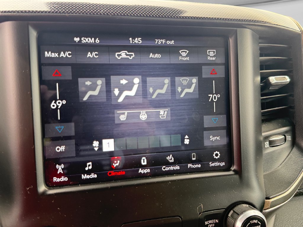 Used 2021 RAM 1500 Sport w/ Trailer Tow Group AWD/4WD image 26