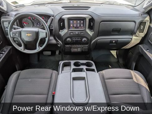 Used 2024 Chevrolet Silverado 1500 Custom RWD image 15
