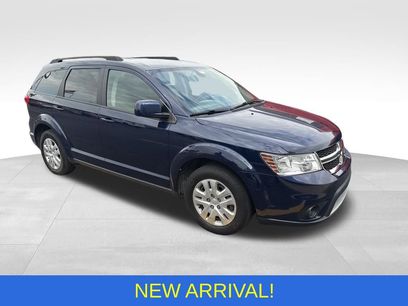 Used 2019 Dodge Journey SE w/ Connectivity Group