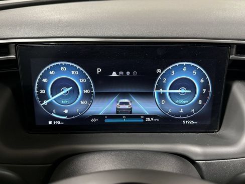 Used 2024 Hyundai Tucson SEL FWD image 12
