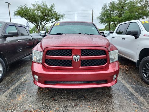 Used 2015 RAM 1500 Express image 8