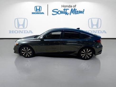 Used 2024 Honda Civic EX-L image 4
