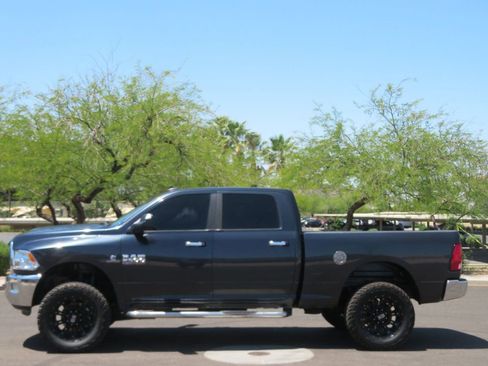 Used 2015 RAM 2500 Big Horn AWD/4WD image 2