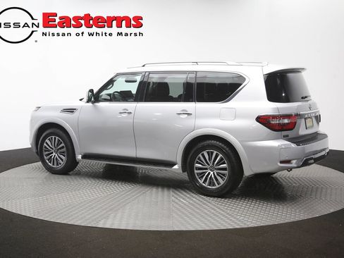 Used 2023 Nissan Armada SL RWD image 64