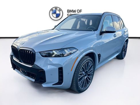 New 2026 BMW X5 sDrive40i w/ M Sport Package RWD image 3